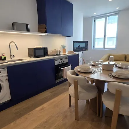 A Proa Do Moliceiro Cais Do Sal Azul - Center Апартаменты