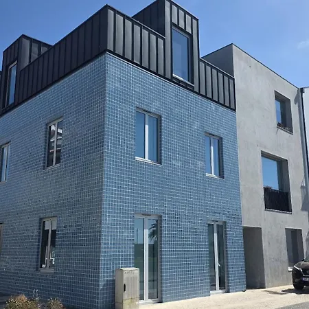 A Proa Do Moliceiro Cais Do Sal Azul - Center Апартаменты