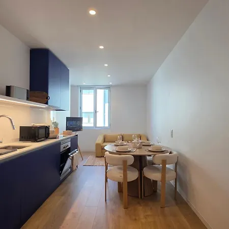 A Proa Do Moliceiro Cais Do Sal Azul - Center Апартаменты *