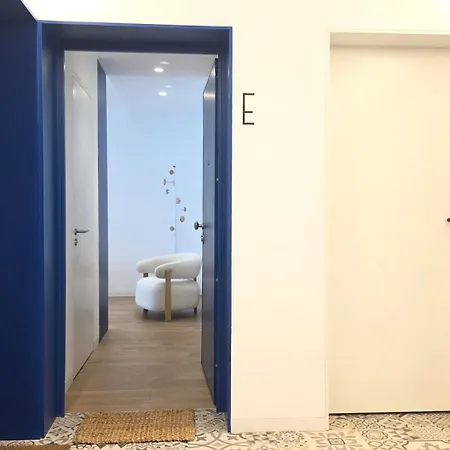 A Proa Do Moliceiro Cais Do Sal Azul - Center Апартаменты